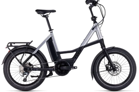 Cube Compact Sport Hybrid 500 - 500 Wh - 2023 - 20 Zoll - Compact