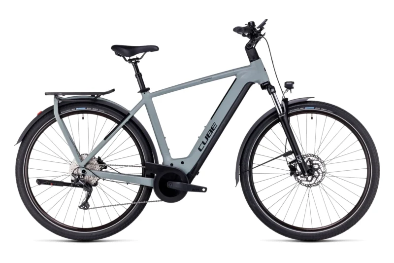 Cube Kathmandu Hybrid ONE 750 - 750 Wh - 2024 - 28 Zoll - Diamant