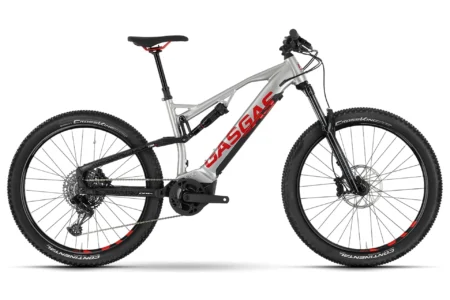 GASGAS TRA 6 - 630 Wh - 27,5 Zoll - Fully