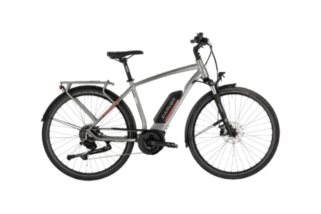 Carver Tour E LTD - 400 Wh - 2024 - 28 Zoll - Diamant