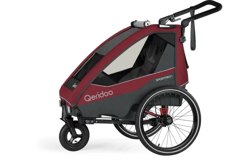 Qeridoo Sportrex 1 Limited Edition