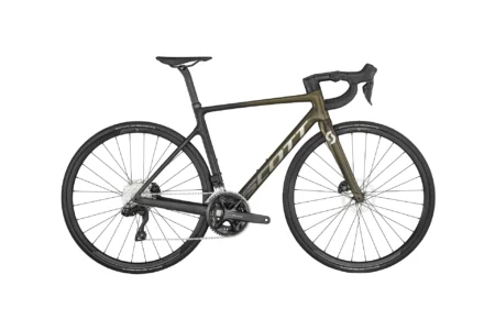 Scott Addict RC 40 - 2024 - 28 Zoll - Diamant
