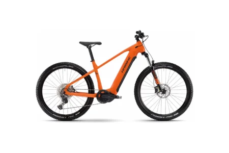 Haibike AllTrack 6 27.5 - 720 Wh - 27,5 Zoll - Diamant