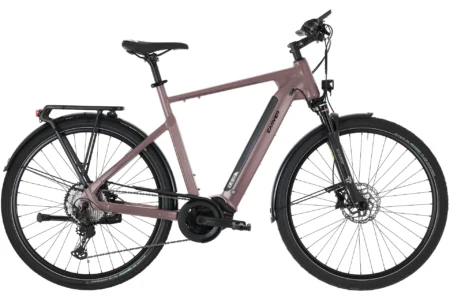 Carver Route E.540 - 625 Wh - 2025 - 28 Zoll - Diamant