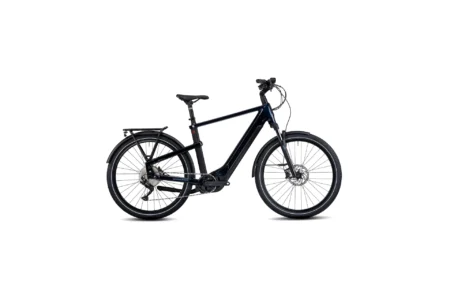 Winora Yakun 10 - 750 Wh - 2023 - 27,5 Zoll - Diamant