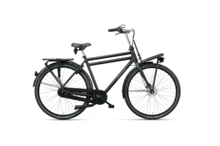 Batavus PACKD Plus 7 - 2023 - 28 Zoll - Doppelrohr