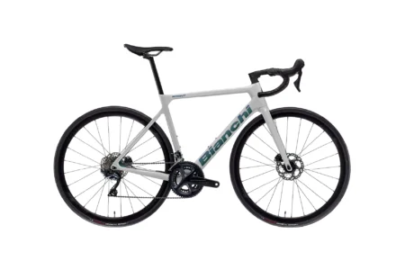 Bianchi Sprint Disc - 105 Di2 - VR30 - 2024 - 28 Zoll - Diamant