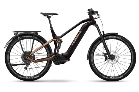 Haibike Adventr SE - 720 Wh - 2024 - 29 Zoll - Fully