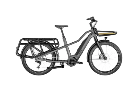 Bergamont E-Cargoville LT Edition - 500 Wh - 2023 - 26 Zoll