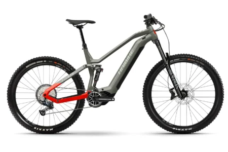 Haibike AllMtn 4 - 720 Wh - 29 / 27,5 Zoll - Fully