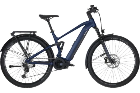 Carver SUV E.530 FS - 625 Wh - 2024 - 29 Zoll - Fully