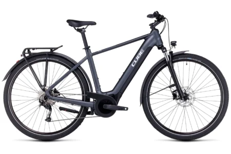 Cube Touring Hybrid ONE 625 - 625 Wh - 2024 - 28 Zoll - Diamant