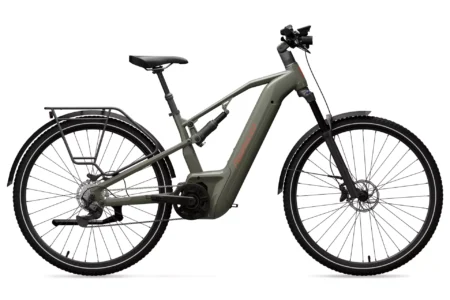 Advanced Trekking Pro FS - Deore - 750 Wh - 2023 - 29 Zoll - Fully