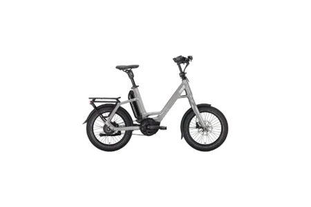 QiO Eins P-E - 545 Wh - 2024 - 20 Zoll - Compact