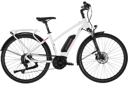 Carver Tour E LTD - 400 Wh - 2024 - 28 Zoll - Damen Sport
