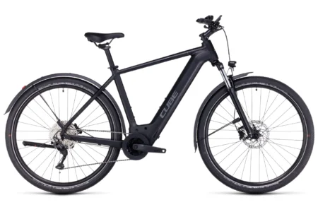 Cube Nuride Hybrid Pro 750 Allroad - 750 Wh - 2024 - 28 Zoll - Diamant