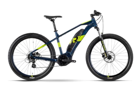 Raymon HardRay E 1.0 T350 - 400 Wh - 26 Zoll - Diamant