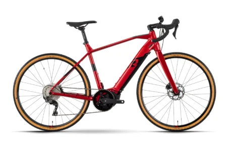 Raymon GravelRay E 7.0 - 500 Wh - 2024 - 28 Zoll - Diamant