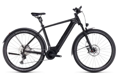 Cube Nuride Hybrid SLT 750 Allroad - 750 Wh - 2024 - 28 Zoll - Diamant