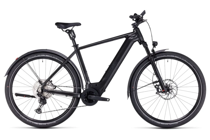 Cube Nuride Hybrid SLT 750 Allroad - 750 Wh - 2024 - 28 Zoll - Diamant