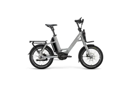 QiO EINS+ P-5 - 800 Wh - 2025 - 20 Zoll - Compact