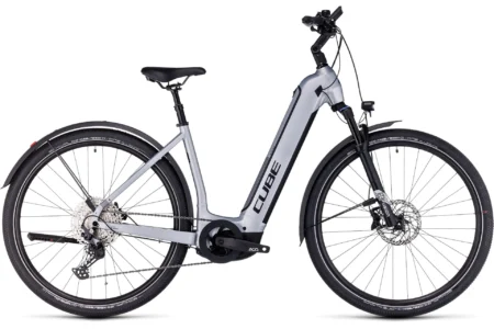 Cube Nuride Hybrid EXC 750 Allroad - 750 Wh - 2023 - 28 Zoll - Tiefeinsteiger