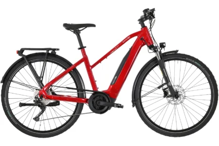 Carver Route E.430 - 500 Wh - 2024 - 28 Zoll - Damen Sport