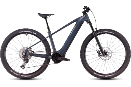 Cube Reaction Hybrid SLX 800 - 800 Wh - 29 Zoll - Diamant