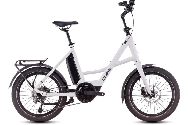 Cube Compact Hybrid 500 - 500 Wh - 2025 - 20 Zoll - Compact - Bild 2