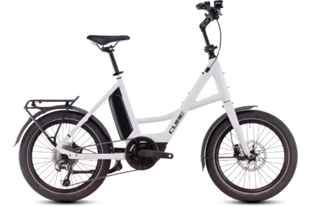 Cube Compact Hybrid 500 - 500 Wh - 2025 - 20 Zoll - Compact