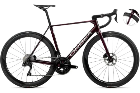 Orbea Orca M30i LTD PWR - 2025 - 28 Zoll - Diamant