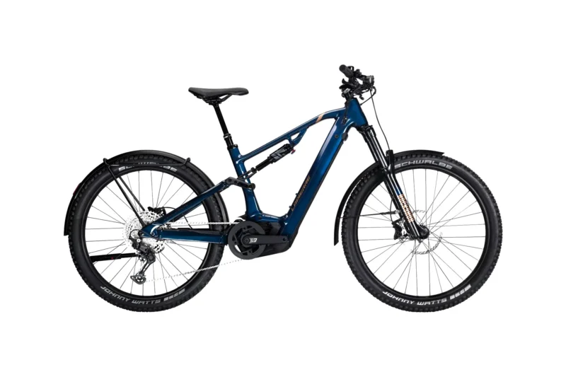 Lapierre e-Explorer FS 9.7 - 750 Wh - 2024 - 27,5 Zoll - Fully
