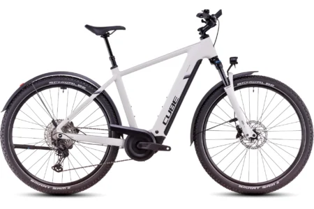 Cube Nuride Hybrid EXC 800 Allroad - 800 Wh - 2025 - 28 Zoll - Diamant