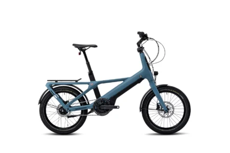 Winora radius - 500 Wh - 2024 - 20 Zoll - Compact