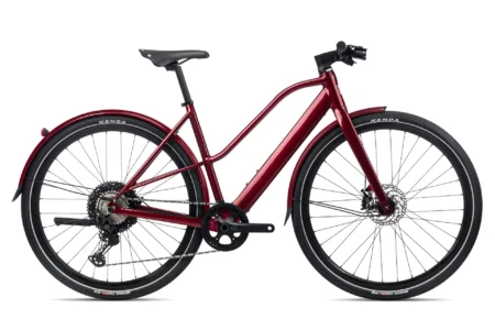 Orbea Vibe MID H10 MUD - 248 Wh - Aktion - 28 Zoll - Diamant