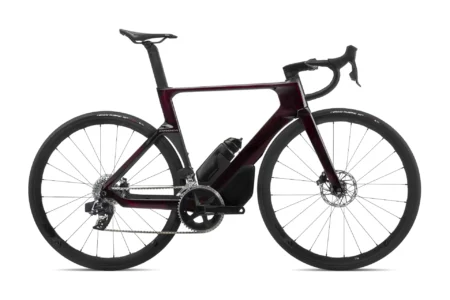 Orbea Orca Aero M31e LTD PWR - 2023 - 28 Zoll - Diamant