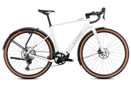 Cube Nuroad Hybrid C:62 Race FE 400X - 400 Wh - 2025 - 28 Zoll - Diamant