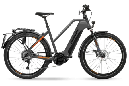 Haibike Trekking S 10 - 625 Wh - 2023 - 27,5 Zoll - Damen Sport