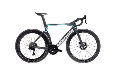 Bianchi Oltre RC - Dura Ace Di2 - 2023 - 28 Zoll - Diamant