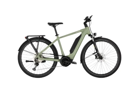 Carver Route E.440 - 800 Wh - 2025 - 28 Zoll - Diamant