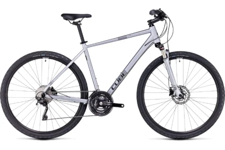 Cube Nature EXC - 2023 - 28 Zoll - Diamant