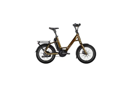 QiO Eins P-E Fine Line - 545 Wh - 2024 - 20 Zoll - Compact