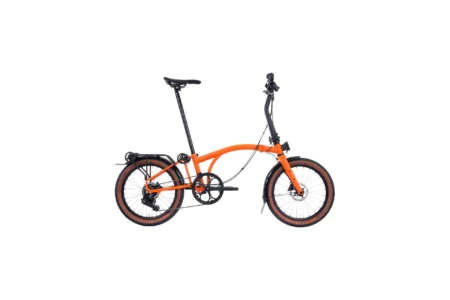 Brompton G-Line - 2025 - 20 Zoll - Faltrahmen