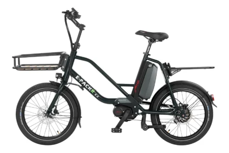 Metz E-PACKR 8.0 - 500 Wh - Aktion - 20 Zoll - Compact
