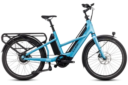 Cube Longtail Hybrid 725 - 725 Wh - 2025 - 26 Zoll
