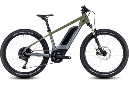 Cube Acid 240 Hybrid Rookie SLX 400 - 400 Wh - 24 Zoll - Diamant