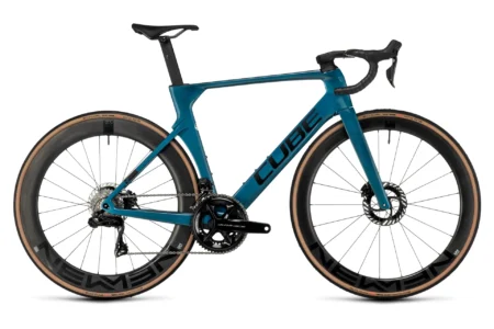 Cube Litening Aero C:68X SLT - 2024 - 28 Zoll - Diamant