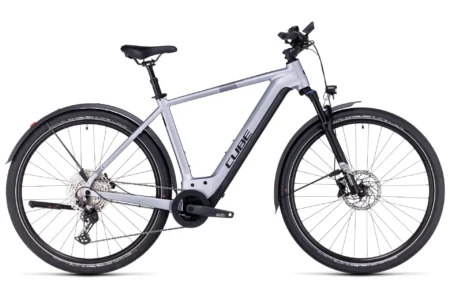 Cube Nuride Hybrid EXC 750 Allroad - 750 Wh - 2024 - 28 Zoll - Diamant