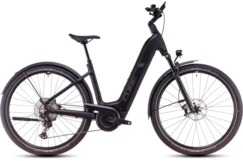 Cube Nuride Hybrid SLX 800 Allroad - 800 Wh - 2025 - 28 Zoll - Tiefeinsteiger