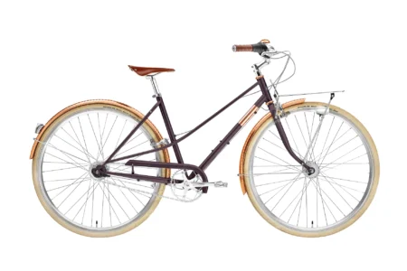 Creme Caferacer Lady Doppio - 2023 - 28 Zoll - Damen Sport